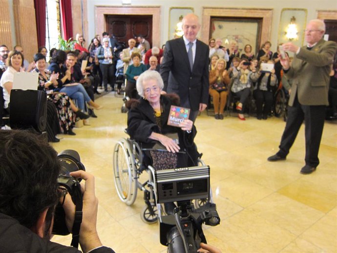 El Ayuntamiento de Murcia ha otorgado diversos premios a las labores de igualdad