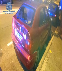 Nota De Prensa: Detenidos En Jerez Dos Aluniceros