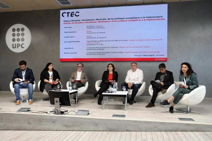 Ndp Y Foto Alcalde Transición Energética Ciudades