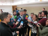 Marchena recrimina a l'advocat de Junqueras que pregunti a la secretària judicial per la seva "convicció ideològica"