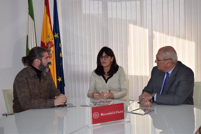 Huelva.-La Fundación Atlantic Copper y la UHU colaboran en una investigación de 