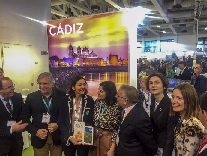 CádizAlDía.-Turismo.- Diputación participa en la ITB de Berlín para reforzar el 
