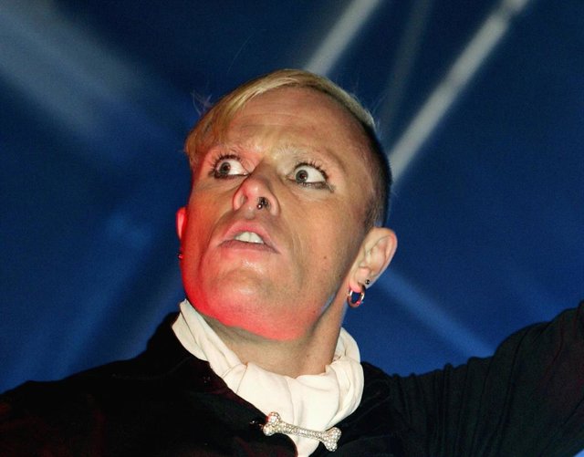 Keith Flint participó "en buena forma" en una carrera popular dos días antes de 