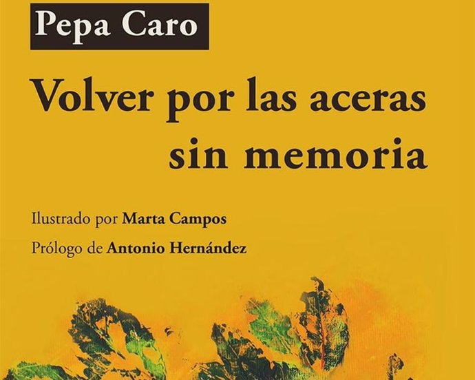 Sevilla.- El Centro Andaluz de las Letras presenta este jueves el poemario de Pe