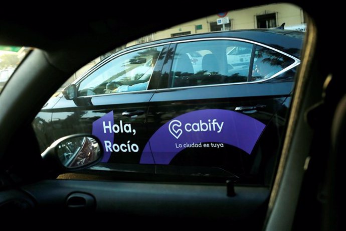 Economía/Empresas.- (AMP) Cabify vuelve a Barcelona