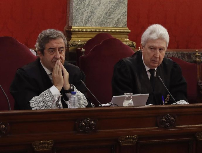 El Tribunal Supremo inicia hoy el juicio al "procés"