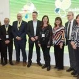 Baleares informa de sus iniciativas sostenibles al mercado alemán en la ITB de B