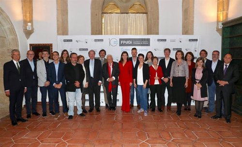 AM.- Begoña Arana Álvarez gana el Premio Social de la Fundación Princesa de Giro