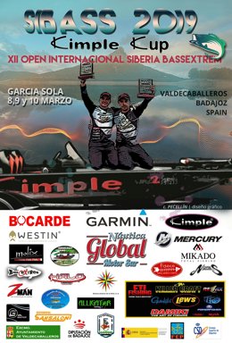 Un centenar de pescadores participa este fin de semana en el XII Open Internacio