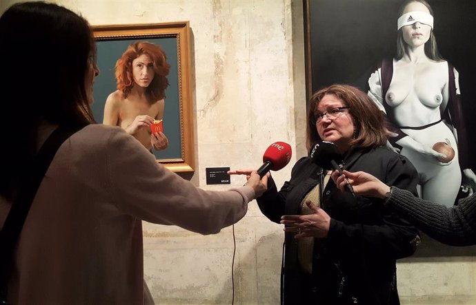 El MEAM s'omple de dones artistes contempornies i diverses en una exposició