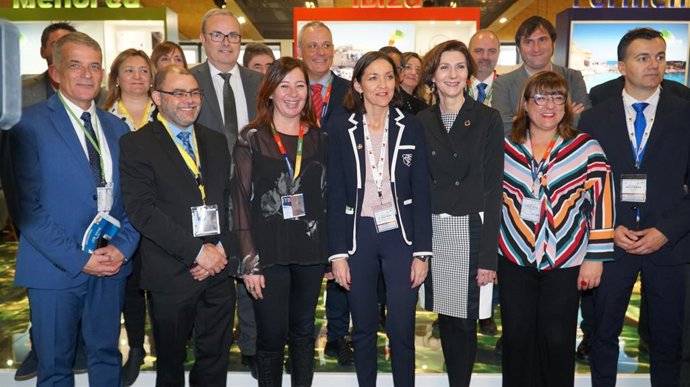 AMP.- Maroto sosté que el rebuig del PP als decrets del Govern "és un 