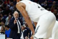 Laso: "El factor cancha es importante en un 'playoff' pero no decisivo"