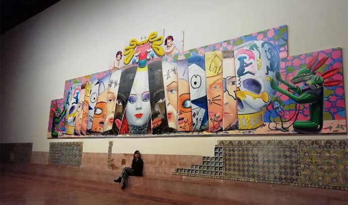 Sevilla.- El CAAC se acerca a la creación femenina con unas exposiciones de Sole