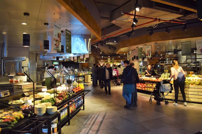 L'Aeroport de Barcelona afegeix el restaurant La Placer a la seva oferta
