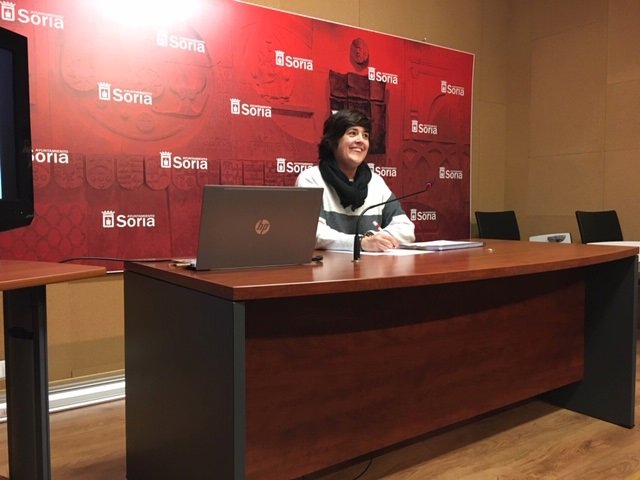 Ayuntamiento de Soria plantea un Plan de Movilidad hasta 2028 con zonas de convi