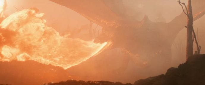 Guerra y dragones en en el nuevo tráiler de Tolkien, el biopic del autor de El S