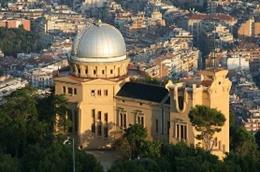 Observatori Fabra de Barcelona