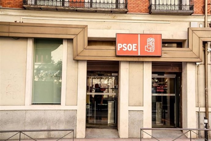 El PSOE-M acoge este jueves el debate de los tres candidatos a las primarias del