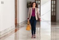 La consejera de Igualdad cree que el caso del IES de Huelva se ha "sobredimensionado" y culpa a Vox de "tergiversar"