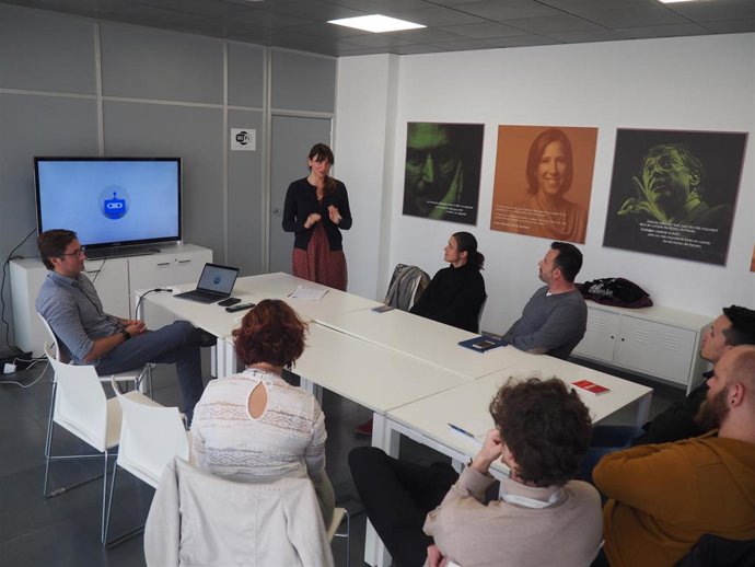 'Parcbit Inspira' Comparte Desde Este Miércoles El Conocimiento Tecnológico De E