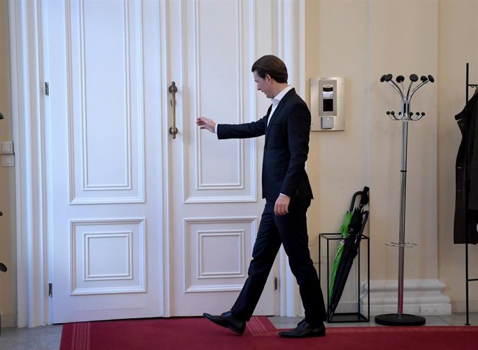 Austrian Government Security Summit in Vienna