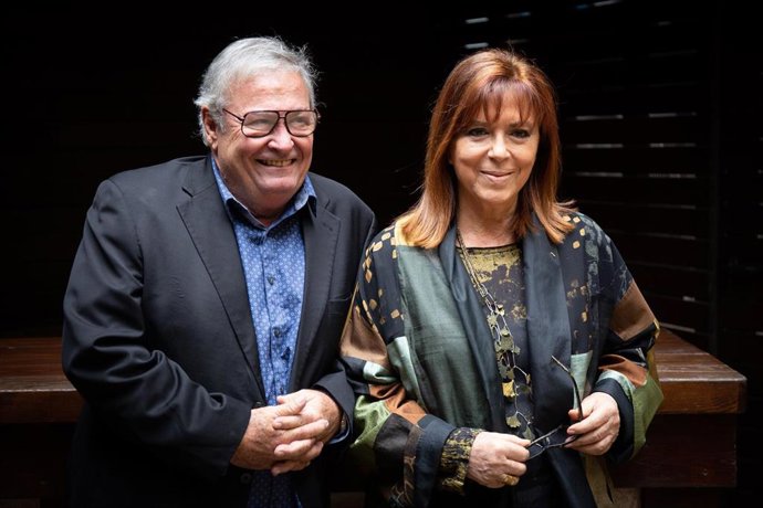 Foto | Maria Del Mar Bonet Y José Maria Vitier