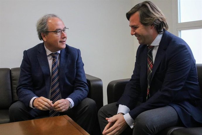 Córdoba.- Repullo dice que Moreno "ha cumplido la promesa de ampliar a dos años 