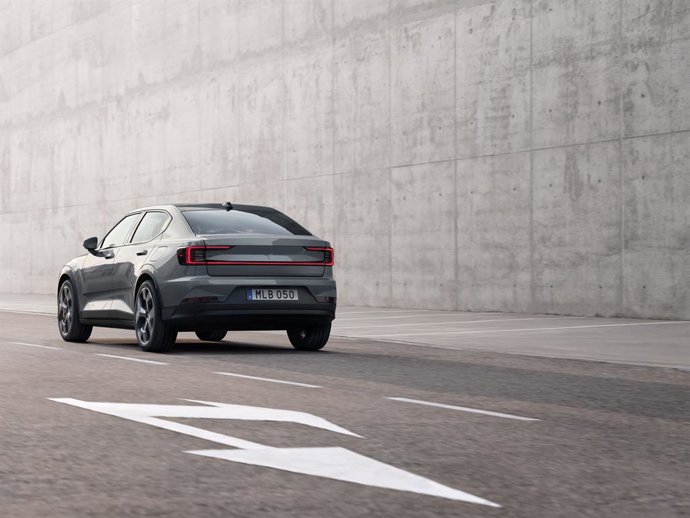 Economía/Motor.- Polestar iniciará en 2020 la fabricación en China del Polestar 