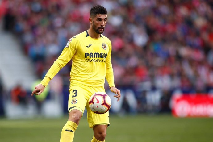 Soccer: La Liga - Atletico de Madrid v Villarreal