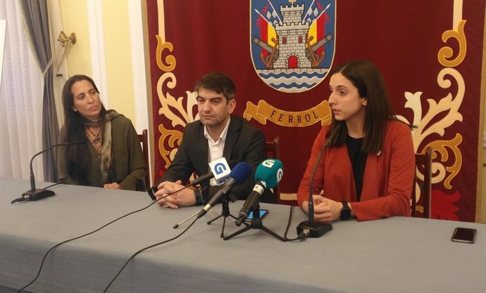 FERROL PREMIO 8 DE MARZO