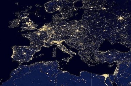 Europa mantendrá su red eléctrica a salvo del calentamiento global