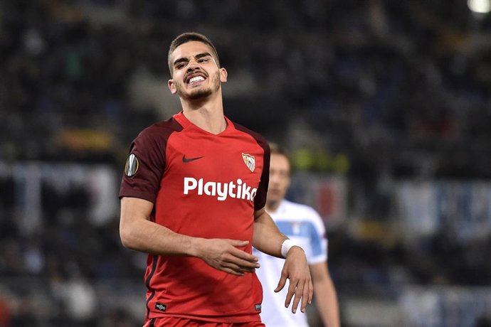 FOOTBALL - UEFA EUROPA LEAGUE - 1/16 - SS LAZIO v SEVILLA FC