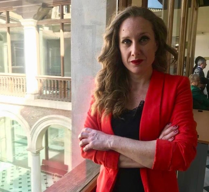 Granada.- Ruth Martos, nueva coordinadora provincial del Instituto Andaluz de la