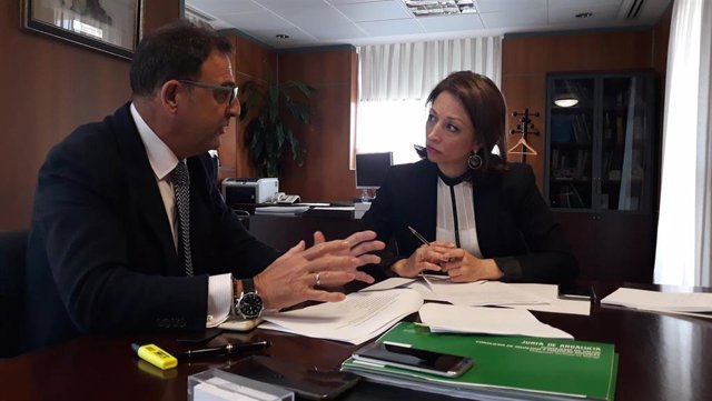 Málaga.- El SAS ha detectado que 167.117 malagueños están pendientes de una inte