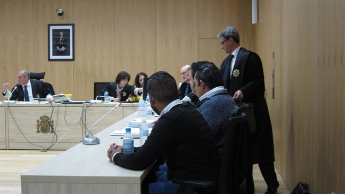 Juicio por el apuñalado en Las Moreras