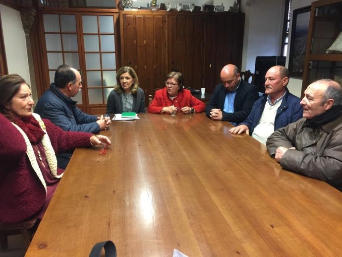 Córdoba.- La delegada de Salud y Familias asegura que el nuevo centro de salud d