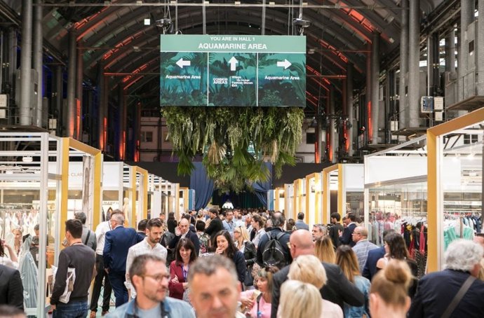 Fira.- El Valmont Barcelona Bridal Fashion Week 2019 contará con 400 marcas