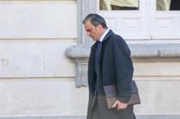 Ortega Smith dice que VOX estudiará personarse contra su presidente en Lleida, detenido por abusar de un discapacitado