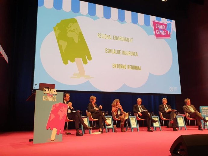 Baleares difunde su Ley de Cambio Climático y Transición Energética en la confer