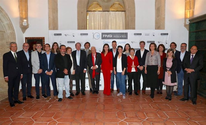 AM.- Begoña Arana Álvarez guanya el Premi Social de la Fundació Princesa de Gir