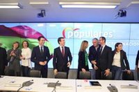 El PP no irá a la manifestación del 8M por su "manifiesto politizado y partidista"