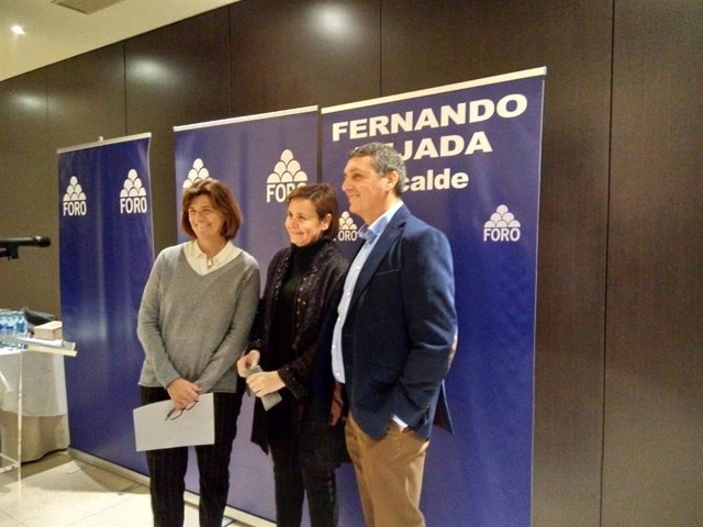 Av.- Oviedo.- "Vamos a dar la sorpresa", pronostica Fernando Tejada, el candidat