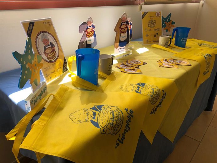 Un total de 58 establecimientos participan en la octava edición de La Cazuela de