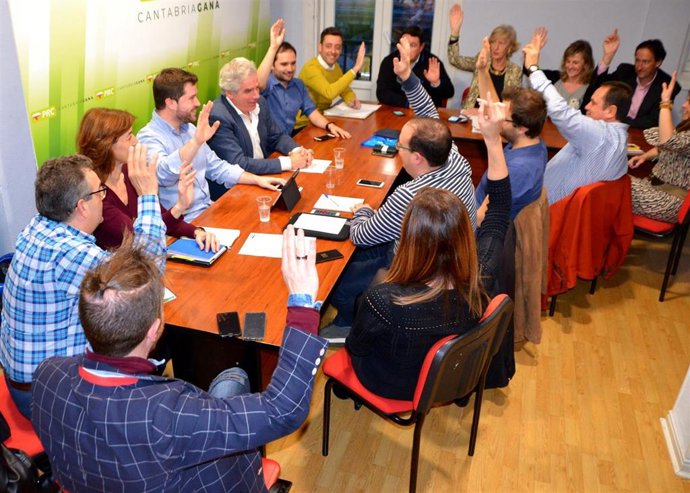 Santander.- Fuentes-Pila será el candidato del PRC a la Alcaldía y aspira a "lid