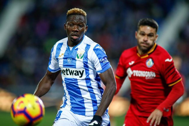 Soccer: La Liga - Leganes v Getafe