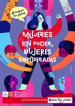 20190306 Np Día Mujeres | Cruz Roja