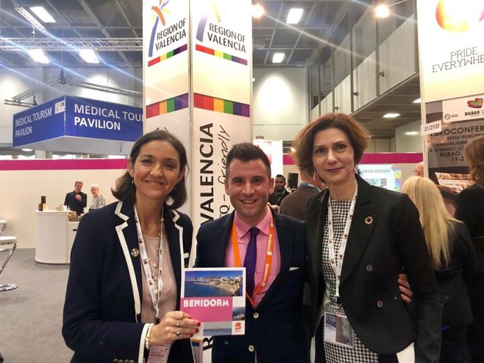 Turismo.- La oferta valenciana viaja a la feria ITB de Berlín, "una de las más i