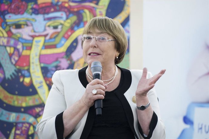 Michelle Bachelet