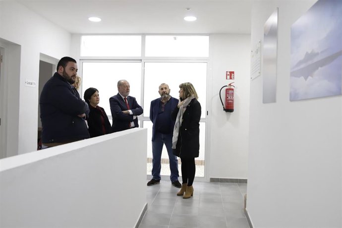 Sevilla.- Almadén acoge una muestra permanente del medio natural legado de su Co