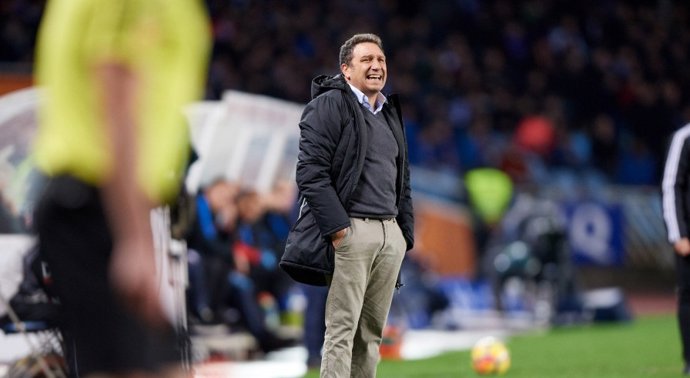 Eusebio Sacristán se hace cargo del Girona